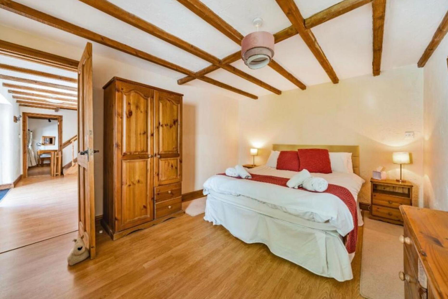 Bolberry Farm Cottages 金斯布里奇 外观 照片
