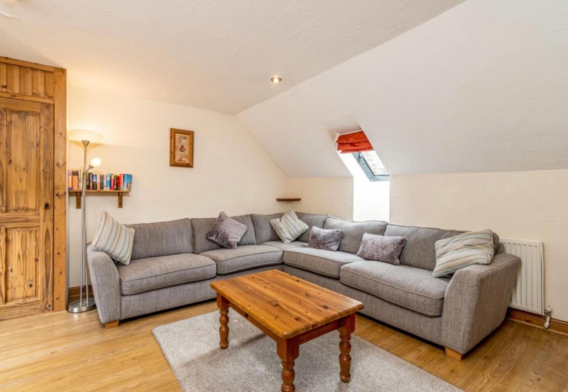 Bolberry Farm Cottages 金斯布里奇 外观 照片