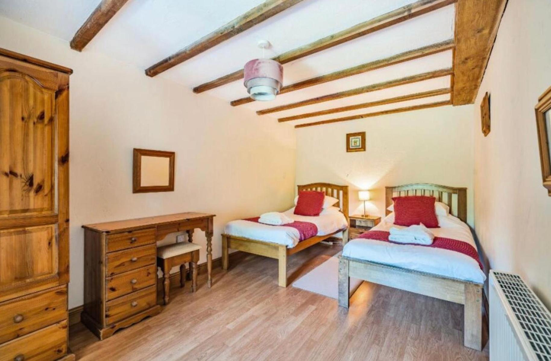 Bolberry Farm Cottages 金斯布里奇 外观 照片